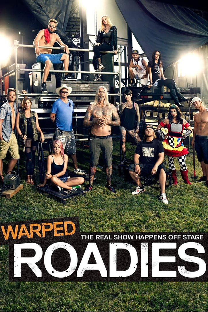 Warped Roadies